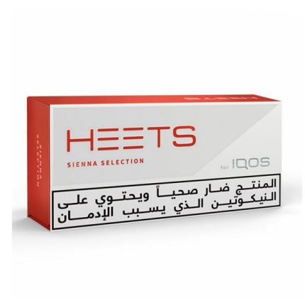 Iqos Heets Sienna Selection in UAE