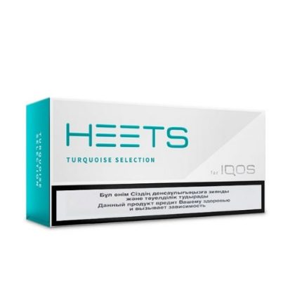 Iqos Heets Turquoise Selection (10pack) in UAE