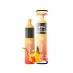 Tugboat Evo Disposable Vape 4500 Puffs Gummy Bear in Dubai