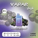 VABAR JOYH Disposable Vape Blackcurrant