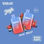 VABAR JOYH Disposable Vape Blue Razz