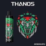 YUOTO Thanos 5000 Puffs Disposable Vape Antonovka Apple in UAE