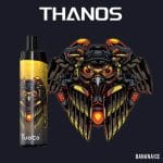 YUOTO Thanos 5000 Puffs Disposable Vape Banana Ice in UAE