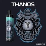 YUOTO Thanos 5000 Puffs Disposable Vape Blueberry Ice in Dubai