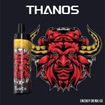 YUOTO Thanos 5000 Puffs Disposable Vape Energy Drink in Dubai