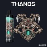 YUOTO Thanos 5000 Puffs Disposable Vape Milk Coffe in Dubai