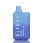 Elf Bar Bc5000 Disposable Vape Blue Razz Ice in UAE