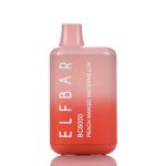 Elf Bar Bc5000 Disposable Vape Peach Mango UAE