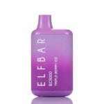 Elf Bar Bc5000 Disposable Vape Tripple Berry Ice Dubai