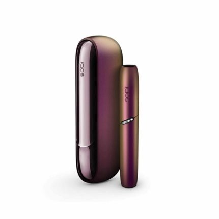 IQOS 3 Duo Exclusive Traveler Edition Purple in UAE