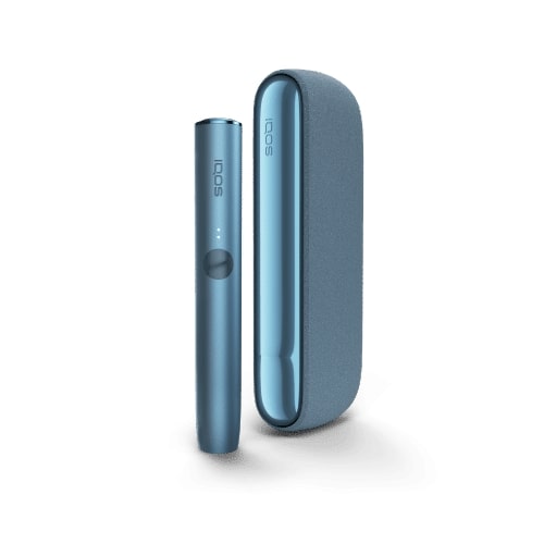Iqos Iluma Standard Blue Kit in UAE Iqos Iluma Standard Blue Kit in UAE