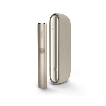 Iqos Iluma Standard Gold Kit Dubai