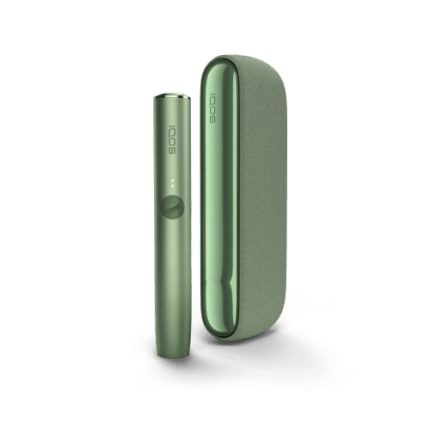 Iqos Iluma Standard Green Kit in UAE
