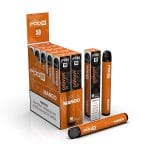 Vgod Pod 1k Disposable Device Tropical Mango Flavor UAE