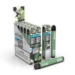 Vgod Pod 1k Disposable Device apple bomb iced Flavor UAE