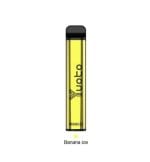 Yuoto Xxl Disposable Vape Kit Banana Ice in UAE