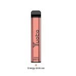 Yuoto Xxl Disposable Vape Kit Energy Drink Ice in UAE