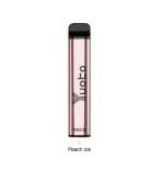 Yuoto Xxl Disposable Vape Kit Peach Ice in UAE