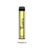 Yuoto Xxl Disposable Vape Kit Pineapple Ice in UAE