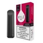 Mylé Mini Raspberry Watermelon Disposable Devices Dubai