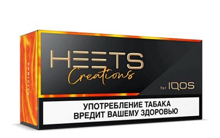 Iqos Heets Creation Apricity in UAE Iqos Heets Creation Apricity in UAE