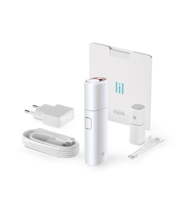 Iqos Lil Solid Kit UAE Iqos Lil Solid Kit UAE