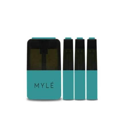 V4 Mighty Mint – MYLÉ Vape Pods in UAE