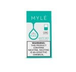 V4 MIGHTY MINT – MYLÉ VAPE PODS - Image 2