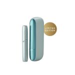 IQOS 3 DUO Kit Lucid Teal (Limited Edition) in Dubai
