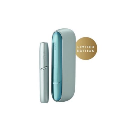 IQOS 3 DUO Kit Lucid Teal (Limited Edition) in Dubai