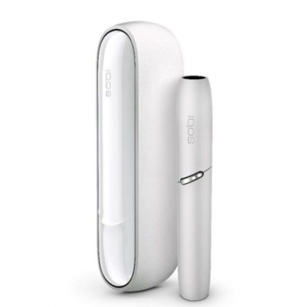 IQOS 3 DUO Kit Warm White Dubai UAE