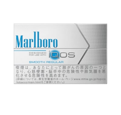 IQOS MARLBORO Smooth Regular in UAE