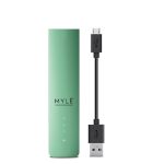 MYLÉ V4 Aqua Teal Device in Dubai