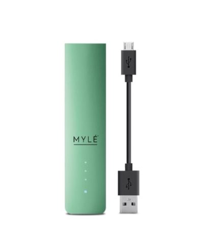 MYLÉ V4 Aqua Teal Device in Dubai