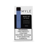 MYLÉ V4 Sky Blue Vape Device in UAE