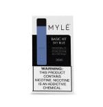 MYLÉ V4 Sky Blue Vape Device in UAE