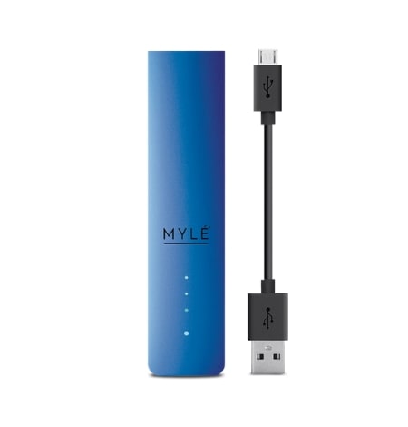 MYLÉ V4 Sky Blue Vape Device in Dubai