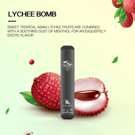 Tugboat V2 – Lychee Bomb Disposable Vape in Dubai