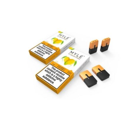 V1 Sweet Mango – MYLÉ Vape Pods in UAE
