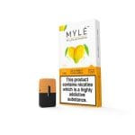 V1 Sweet Mango – MYLÉ Vape Pods in Dubai