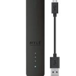 V4 Jet Black – MYLÉ Pod Vape Device in Dubai