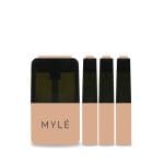 V4 PEACH – MYLÉ VAPE PODS - Image 2