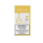 V4 Pound Cake – MYLÉ Vape Pods in Dubai