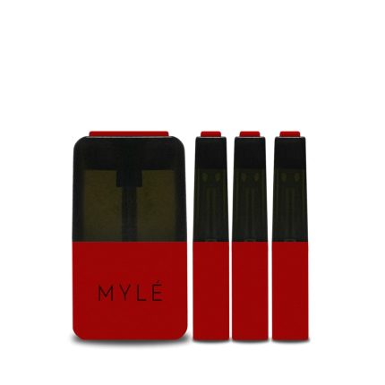 V4 Red Apple – MYLÉ Vape Pods in Dubai