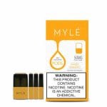 V4 Sweet Mango – MYLÉ Vape Pods in UAE