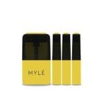 V4 Tropical Fruit Mix – MYLÉ Vape Pods in Dubai
