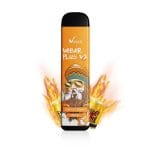 VABAR PLUS V2 DISPOSABLE VAPE – 1000 PUFFS - Image 12