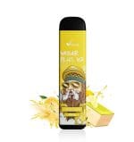 Vabar Plus V2 Disposable Vape – 1000 Puffs Lemon Cake in UAE