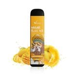 Vabar Plus V2 Disposable Vape – 1000 Puffs Mango Punch in UAE