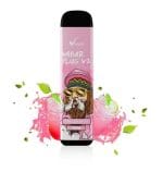 Vabar Plus V2 Disposable Vape – 1000 Puffs Pink Lemonade in UAE
